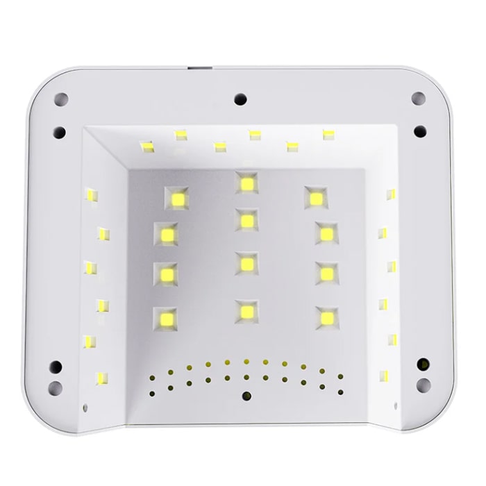 نورپردازی کامل با ۳۰ لامپ UV/LED BQL13