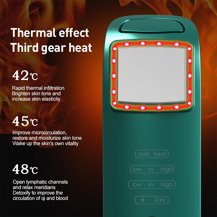 دستگاه هات اند کلد کارینا مدل LR2107 /ژینا کالا