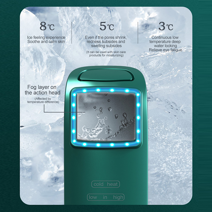 دستگاه هات اند کلد کارینا مدل LR2107 /ژینا کالا