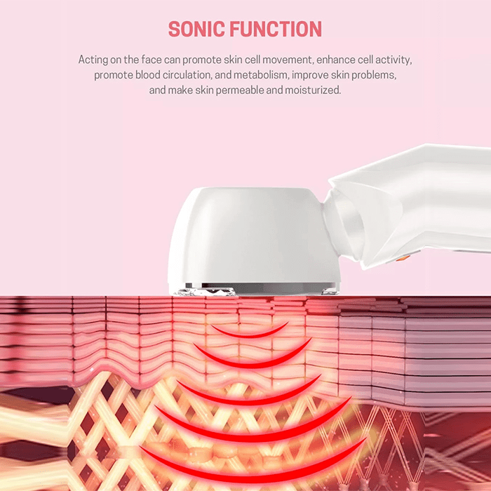 دستگاه هات اند کلد کارینا مدل H8 |ژینا کالا|Zhinakala