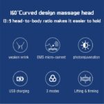 دستگاه زاویه سازی گردن و صورت کارینا مدل XL017