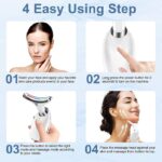 دستگاه زاویه سازی گردن و صورت کارینا مدل XL017