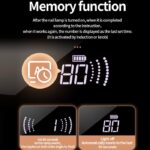 لامپ یو وی ال ای دی ناخن شارژی بلوکیو مدل BQL13 - تصویر 10