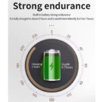 لامپ یو وی ال ای دی ناخن شارژی بلوکیو مدل BQL13 - تصویر 11