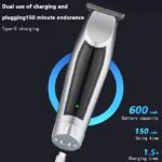 باطری ماشین اصلاح شارژی کارینا V-897