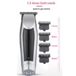 سری ها و شانه ماشین اصلاح شارژی کارینا V-897