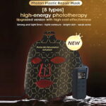 ماسک نوردرمانی (فوتون) جوان‌ساز صورت کارینا مدل LR2309 | ژینا کالا