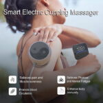 دستگاه بادکش و حجامت هوشمند کارینا مدل IF-BG01