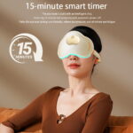 معرفی ماسک چشم حرارتی هژنگ مدل HZ-K3 | گارانتی ۱۲ ماهه ژینا کالا